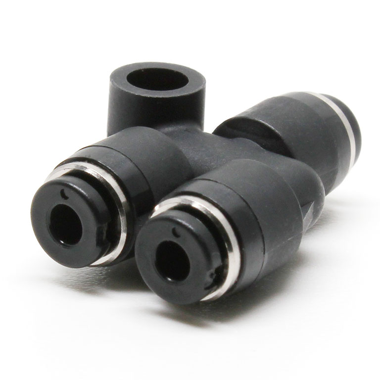 Đầu Nối Nhanh Khí Nén Chữ Y Pisco PY180MW