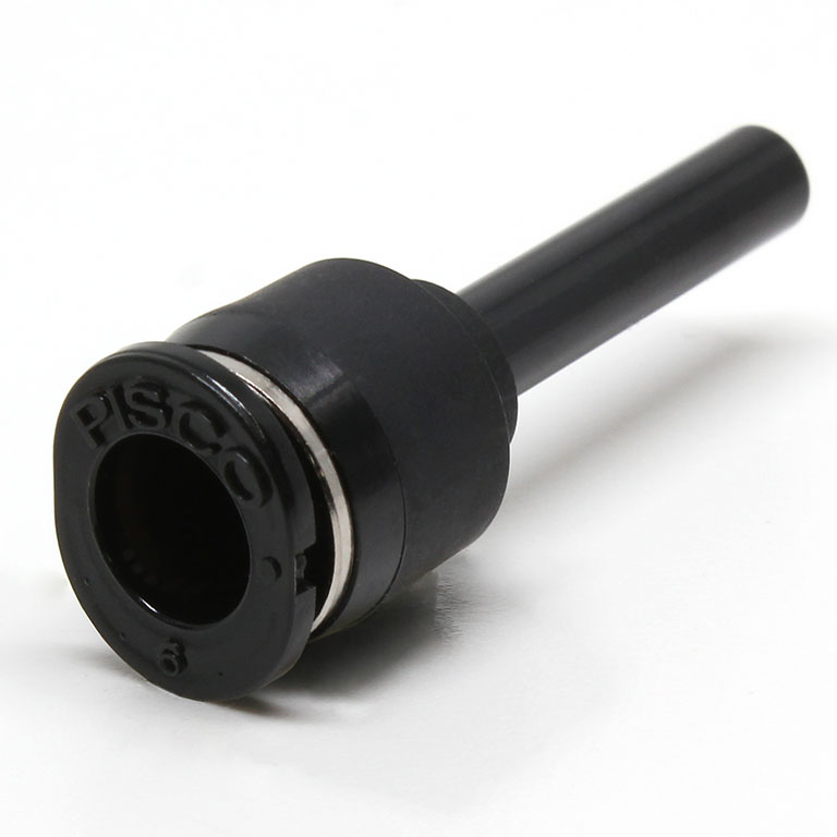 Đầu Nối Nhanh Khí Nén Giữa Ống Khí Và Fitting Dạng Nối Giảm Pisco PGJ4-6M