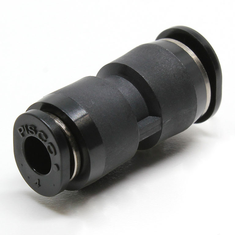 Đầu Nối Nhanh Khí Nén Dạng Nối Giẩm Pisco PG6-4M-C