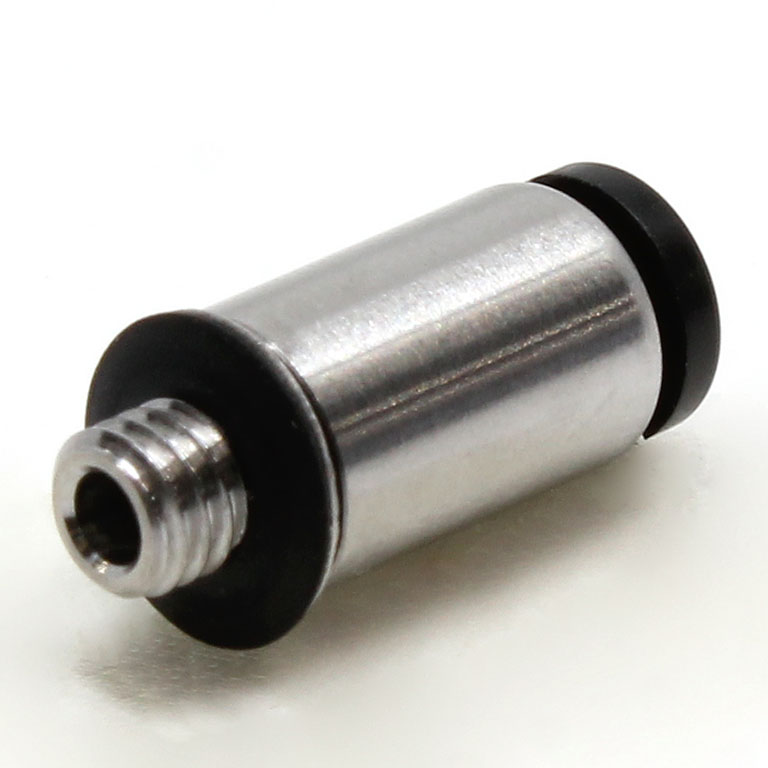 Đầu Nối Nhanh Khí Nén Dạng Thẳng Ren Ngoài Pisco POC180-M3M