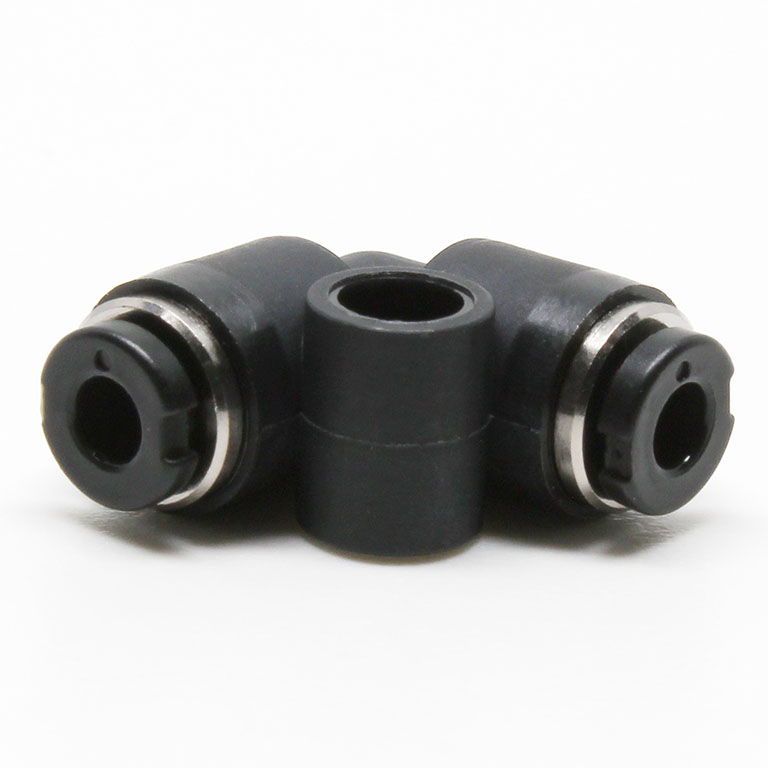 Đầu Nối Nhanh Khí Nén Cong 90° Pisco PV2MW-C