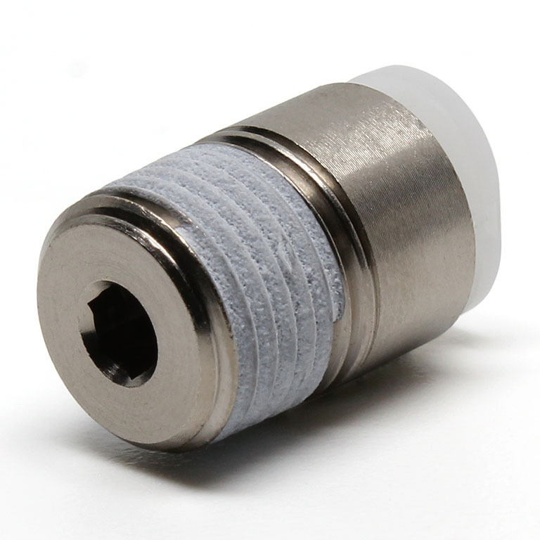 Đầu Nối Nhanh Khí Nén Dạng Thẳng Ren Ngoài Pisco POC5/32-N1MU