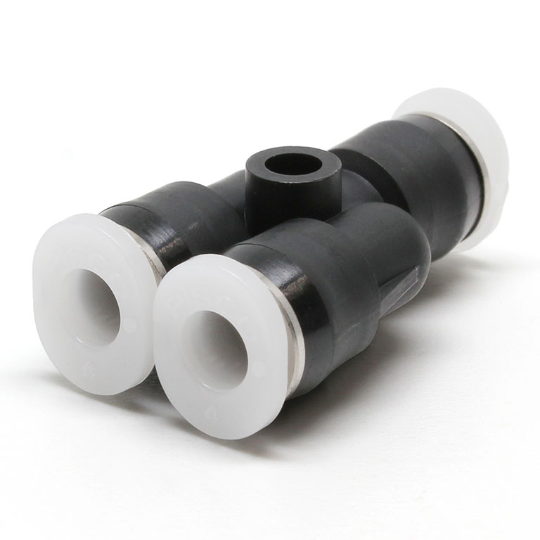 Đầu Nối Nhanh Khí Nén Chữ Y Pisco PY5/32M-C