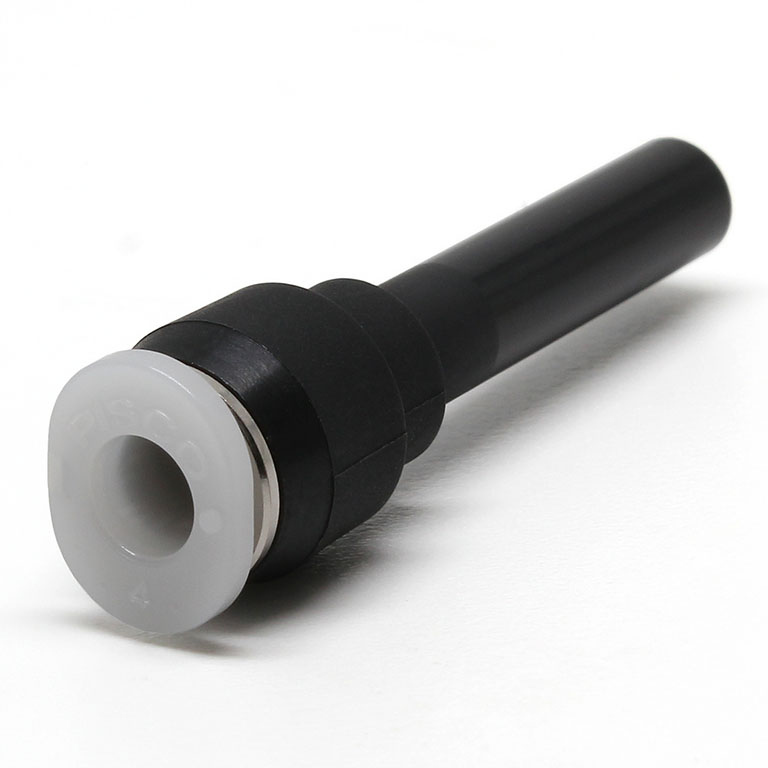 Đầu Nối Nhanh Khí Nén Giữa Ống Khí Và Fitting Dạng Nối Giảm Pisco PGJ3/16-5/32M