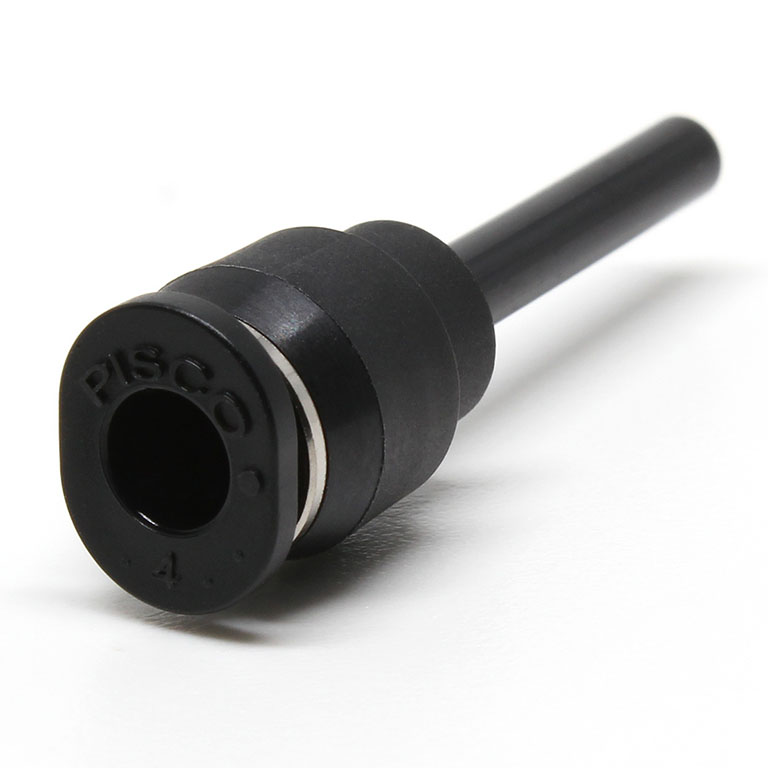 Đầu Nối Nhanh Khí Nén Giữa Ống Khí Và Fitting Dạng Nối Giảm Pisco PGJ3-4MW