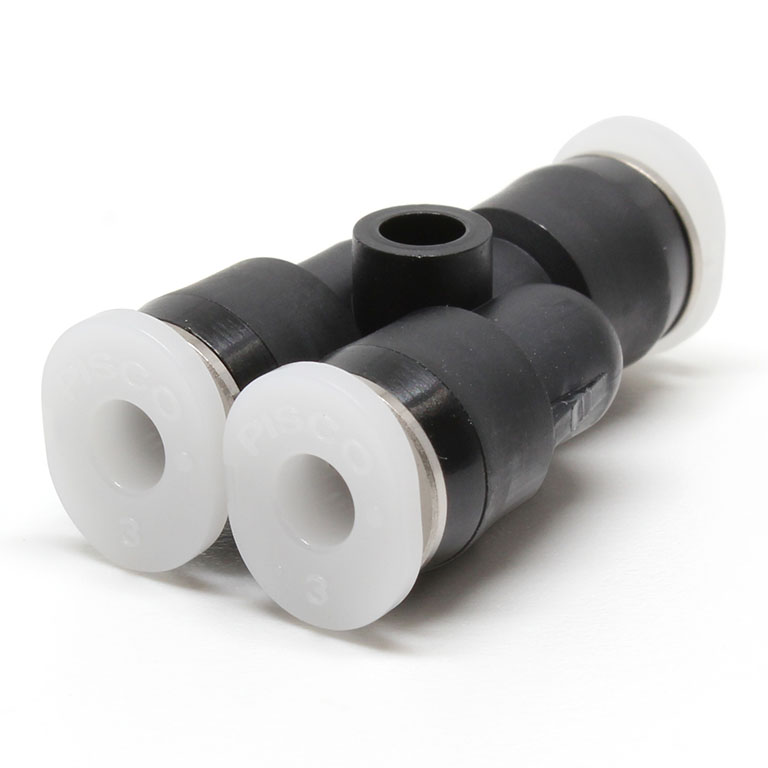 Đầu Nối Nhanh Khí Nén Chữ Y Pisco PY1/8M