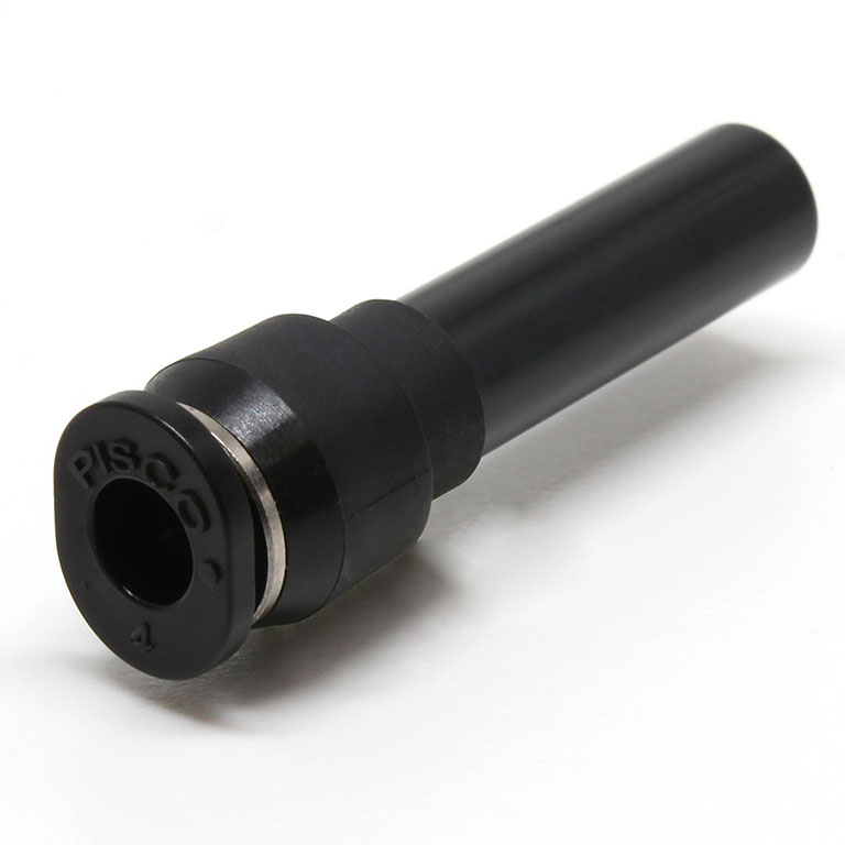 Đầu Nối Nhanh Khí Nén Giữa Ống Khí Và Fitting Dạng Nối Giảm Pisco PGJ6-4MW-C