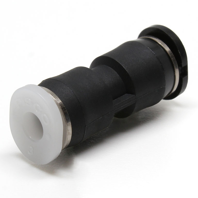 Đầu Nối Nhanh Khí Nén Dạng Nối Giẩm Pisco PG4-1/8MW-C