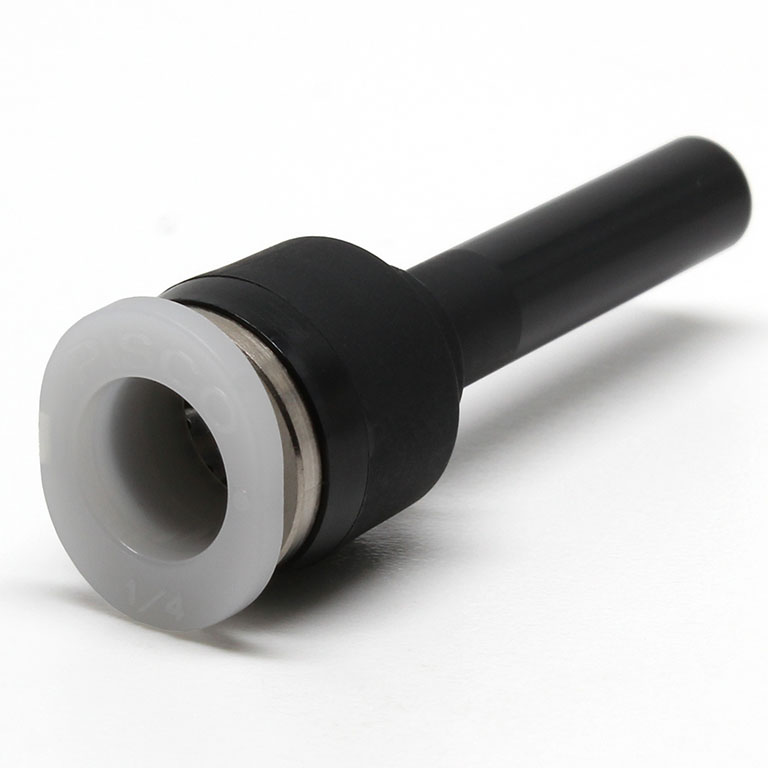 Đầu Nối Nhanh Khí Nén Giữa Ống Khí Và Fitting Dạng Nối Giảm Pisco PGJ3/16-1/4M