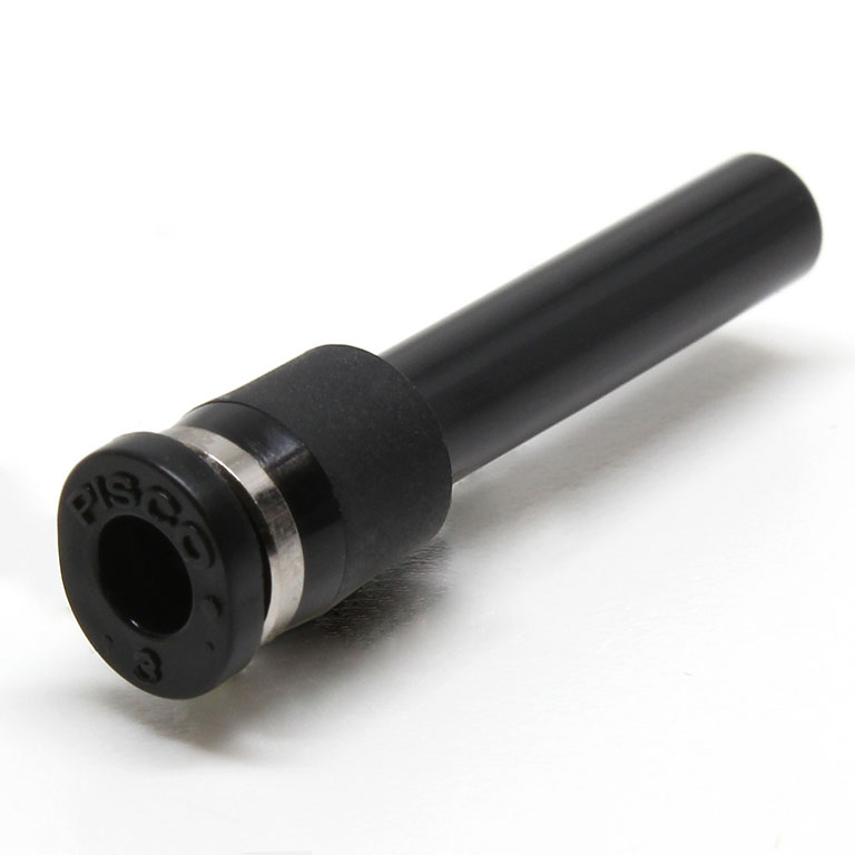 Đầu Nối Nhanh Khí Nén Giữa Ống Khí Và Fitting Dạng Nối Giảm Pisco PGJ4-3MW