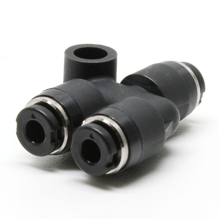 Đầu Nối Nhanh Khí Nén Chữ Y Pisco PY2MW-C