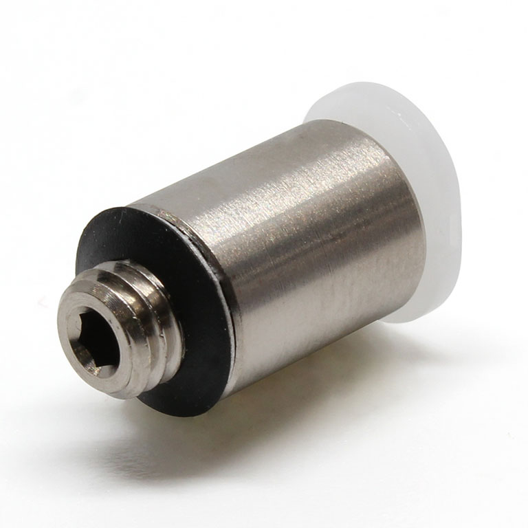 Đầu Nối Nhanh Khí Nén Dạng Thẳng Ren Ngoài Pisco POC1/8-U10MU