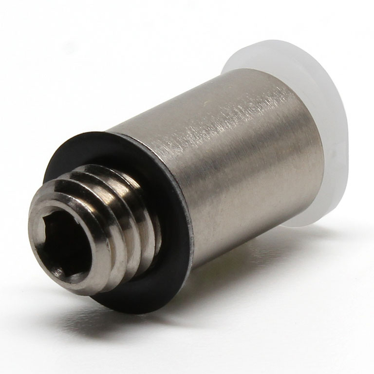 Đầu Nối Nhanh Khí Nén Dạng Thẳng Ren Ngoài Pisco POC5/32-M6M