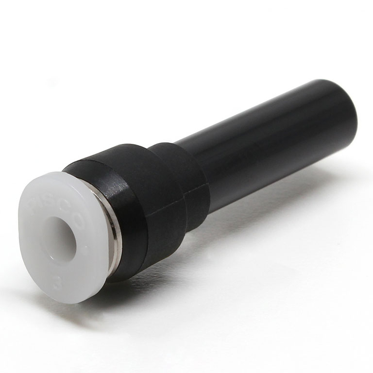 Đầu Nối Nhanh Khí Nén Giữa Ống Khí Và Fitting Dạng Nối Giảm Pisco PGJ6-1/8M