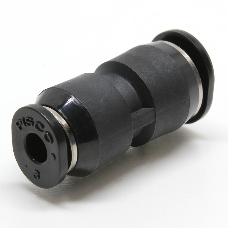 Đầu Nối Nhanh Khí Nén Dạng Nối Giẩm Pisco PG6-3M-C