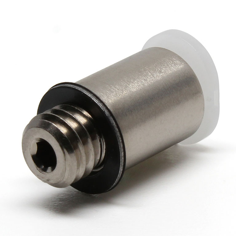 Đầu Nối Nhanh Khí Nén Dạng Thẳng Ren Ngoài Pisco POC1/8-M6M