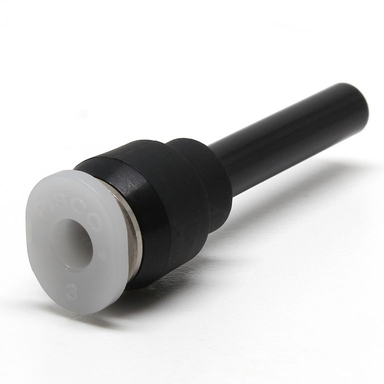 Đầu Nối Nhanh Khí Nén Giữa Ống Khí Và Fitting Dạng Nối Giảm Pisco PGJ5/32-1/8M