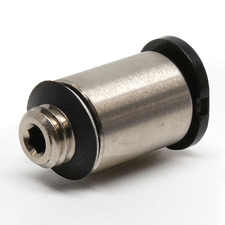 Đầu Nối Nhanh Khí Nén Dạng Thẳng Ren Ngoài Pisco POC3-M5M-C