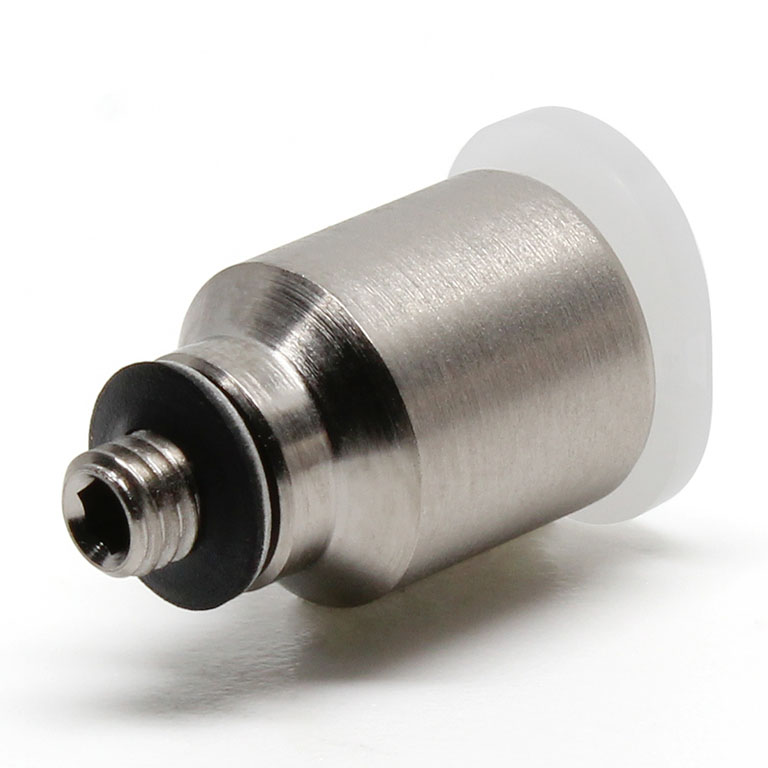 Đầu Nối Nhanh Khí Nén Dạng Thẳng Ren Ngoài Pisco POC5/32-M3M