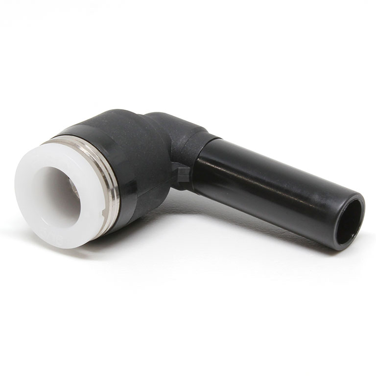 Đầu Nối Nhanh Khí Nén Giữa Ống Khí Và Fitting Dạng Cong 90° Pisco PLJ5/16