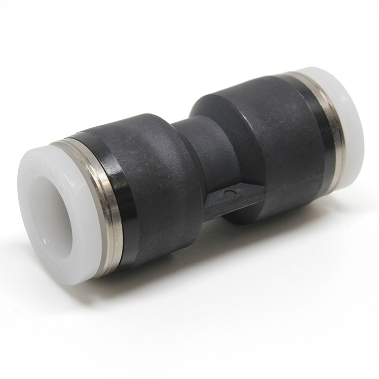 Đầu Nối Nhanh Khí Nén Dạng Thẳng Pisco PU3/8W