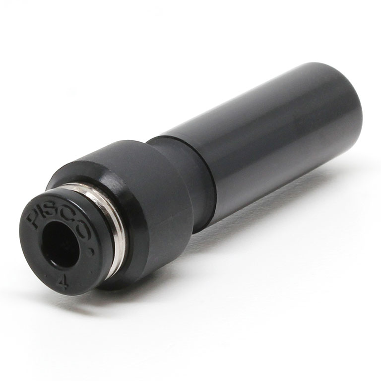 Đầu Nối Nhanh Khí Nén Giữa Ống Khí Và Fitting Dạng Nối Giảm Pisco PGJ10-4