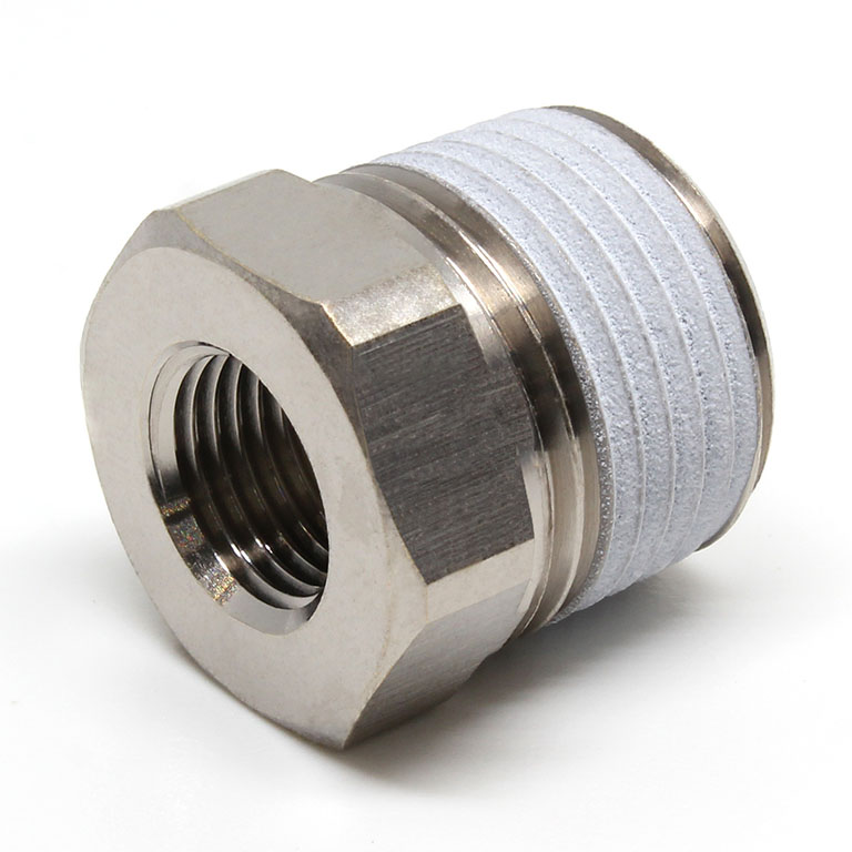 Đầu Nối Ren Đực Cái Pisco PF03-01-C