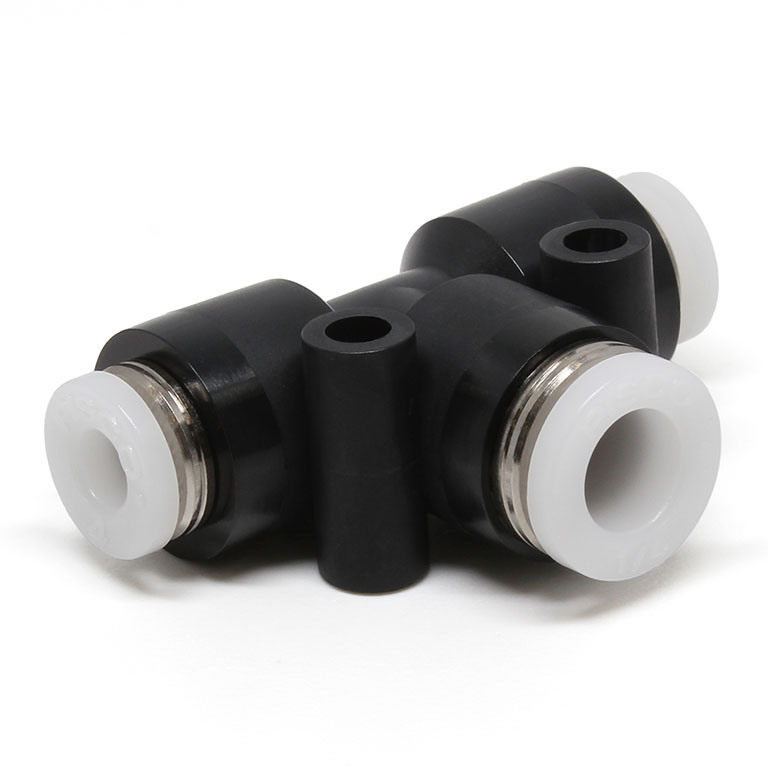 Đầu Nối Nhanh Khí Nén Chữ T Dạng Nối Giảm Pisco PEG5/32-1/4