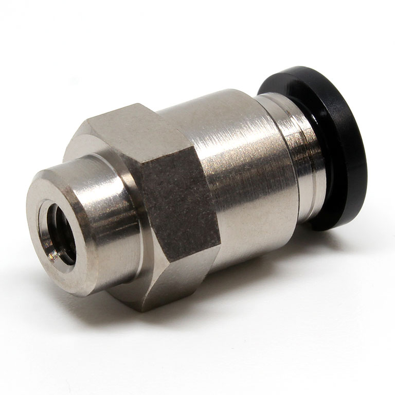 Alternative view of Đầu Nối Nhanh Khí Nén Dạng Thẳng Ren Trong Pisco PCF6-M5W-C