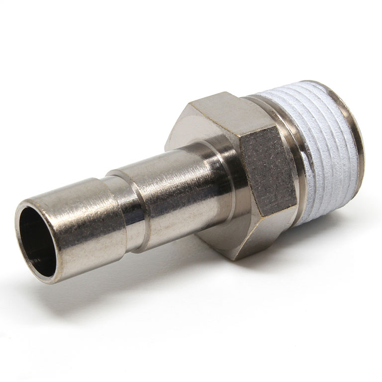 Alternative view of Đầu Nối Ren Đực Và Fitting Pisco PTJ10-03