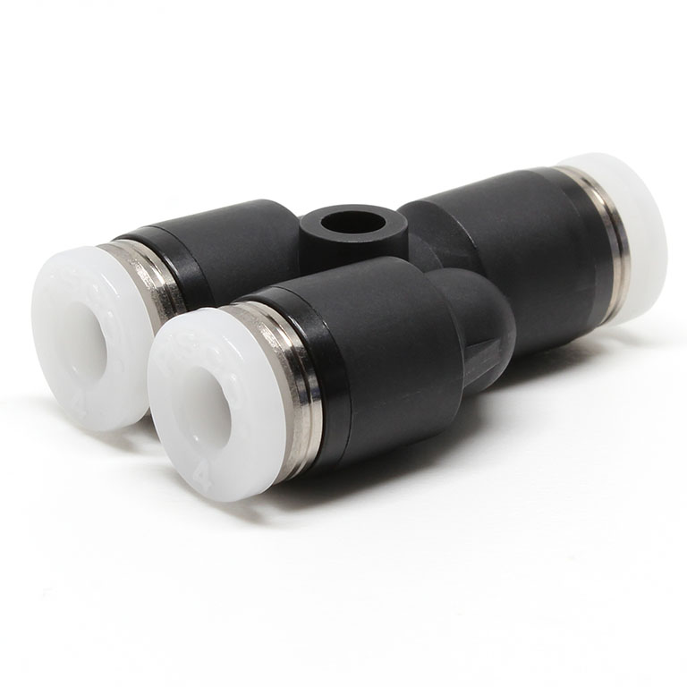 Đầu Nối Nhanh Khí Nén Chữ Y Pisco PY5/32-C