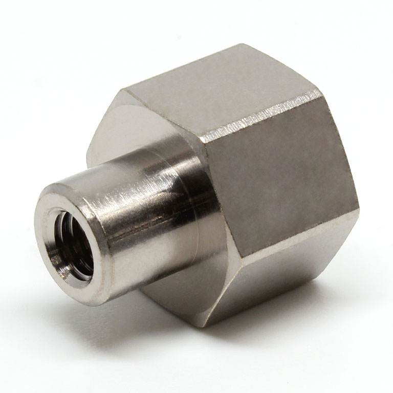 Alternative view of Đầu Nối Ren Cái Cái Pisco PFFN1-U10U