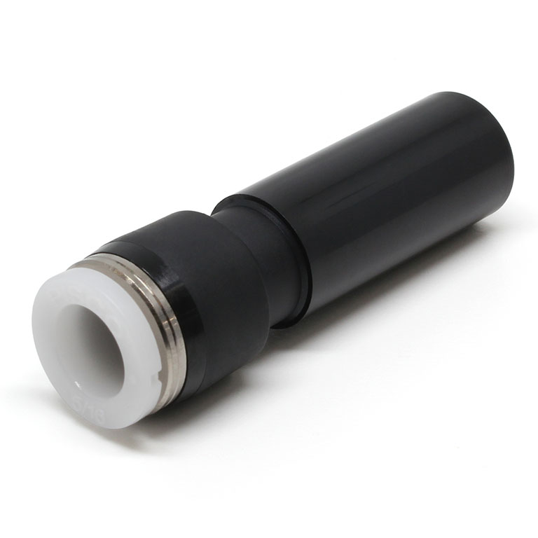 Đầu Nối Nhanh Khí Nén Giữa Ống Khí Và Fitting Dạng Nối Giảm Pisco PGJ1/2-5/16-C