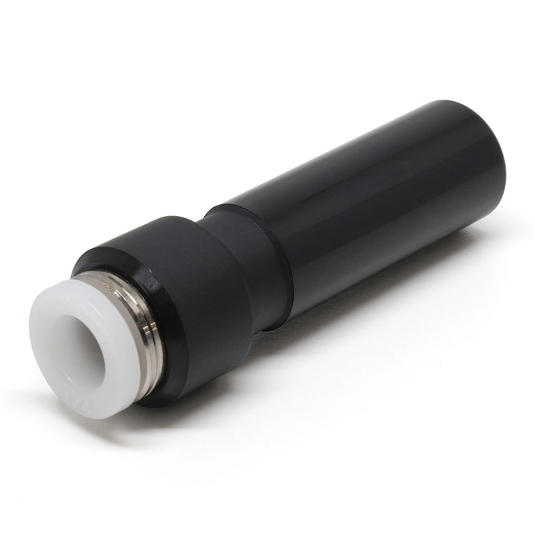 Đầu Nối Nhanh Khí Nén Giữa Ống Khí Và Fitting Dạng Nối Giảm Pisco PGJ12-1/4W