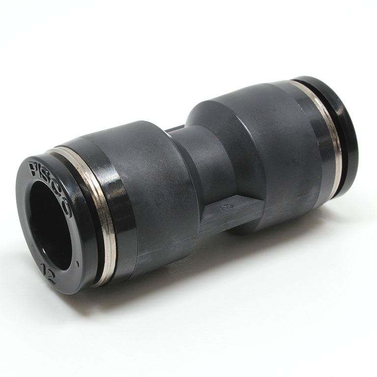 Đầu Nối Nhanh Khí Nén Dạng Thẳng Pisco PU12W-C