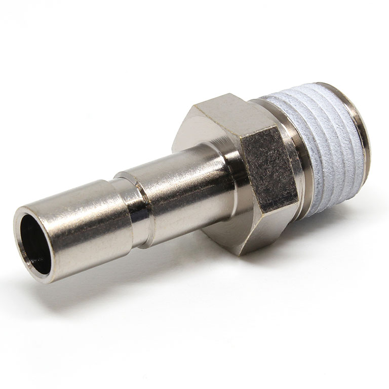 Alternative view of Đầu Nối Ren Đực Và Fitting Pisco PTJ8-02