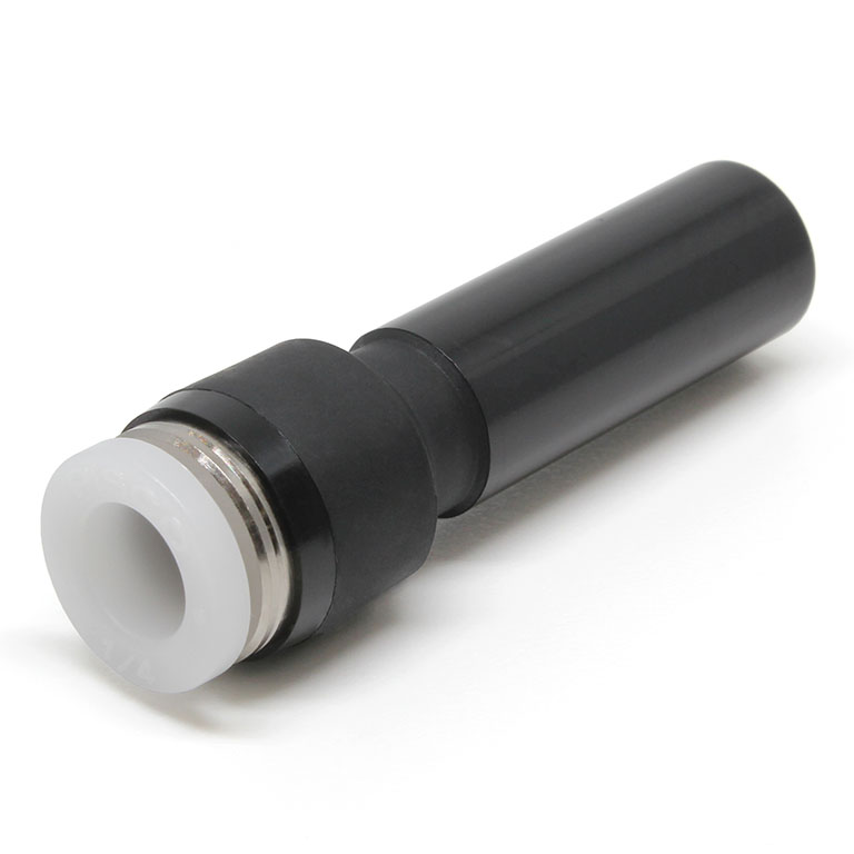 Đầu Nối Nhanh Khí Nén Giữa Ống Khí Và Fitting Dạng Nối Giảm Pisco PGJ3/8-1/4-C