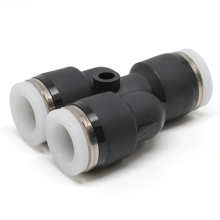 Đầu Nối Nhanh Khí Nén Chữ Y Pisco PY3/8-UC