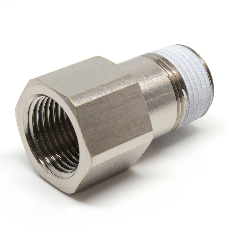 Đầu Nối Ren Đực Cái Pisco PF03-03-C