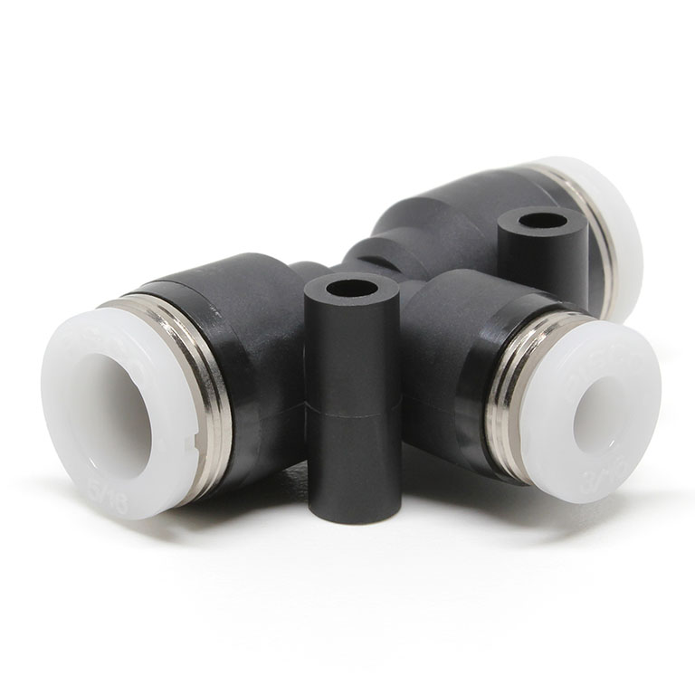 Đầu Nối Nhanh Khí Nén Chữ T Dạng Nối Giảm Pisco PEG5/16-3/16