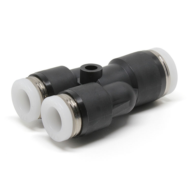 Đầu Nối Nhanh Khí Nén Chữ Y Dạng Nối Giảm Pisco PW5/16-1/4