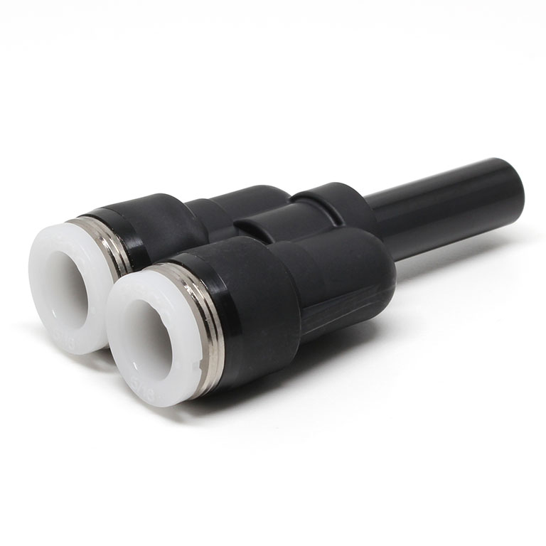 Đầu Nối Nhanh Khí Nén Giữa Ống Khí Và Fitting Dạng Chữ Y Pisco PYJ5/16