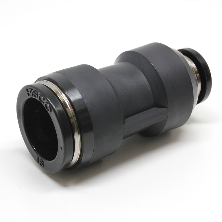 Đầu Nối Nhanh Khí Nén Dạng Nối Giẩm Pisco PG16-10W-C