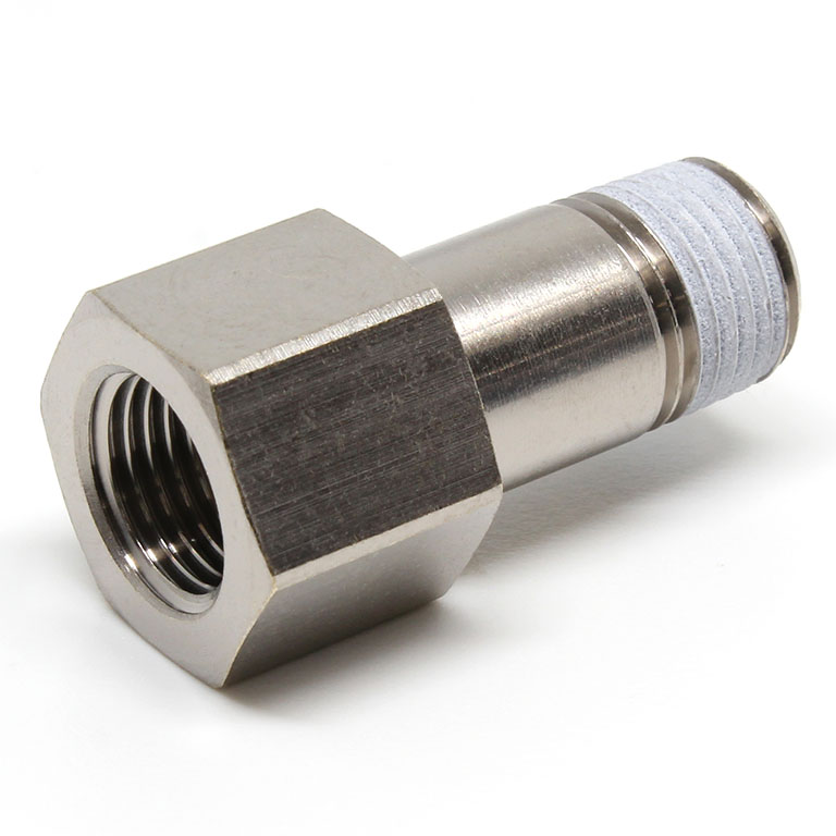 Đầu Nối Ren Đực Cái Pisco PFN1-N1U