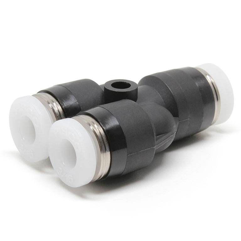 Đầu Nối Nhanh Khí Nén Chữ Y Pisco PY3/16W