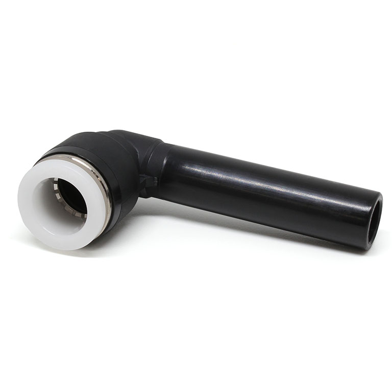 Đầu Nối Nhanh Khí Nén Giữa Ống Khí Và Fitting Dạng Cong 90° (Dài) Pisco PLLJ1/2