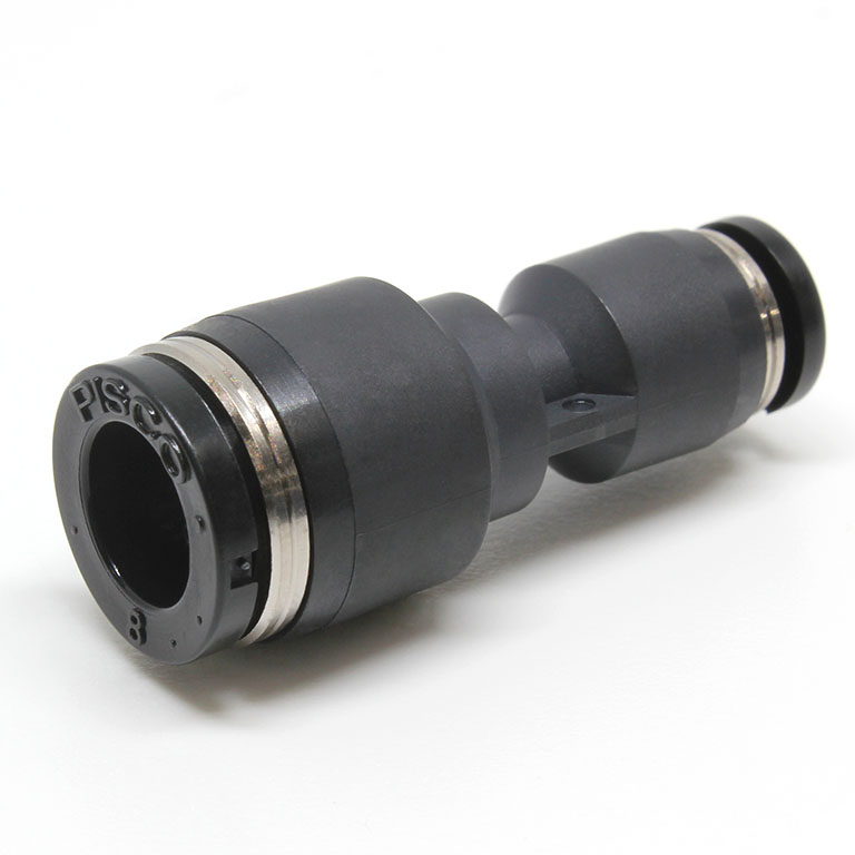 Đầu Nối Nhanh Khí Nén Dạng Nối Giẩm Pisco PG8-4-UC