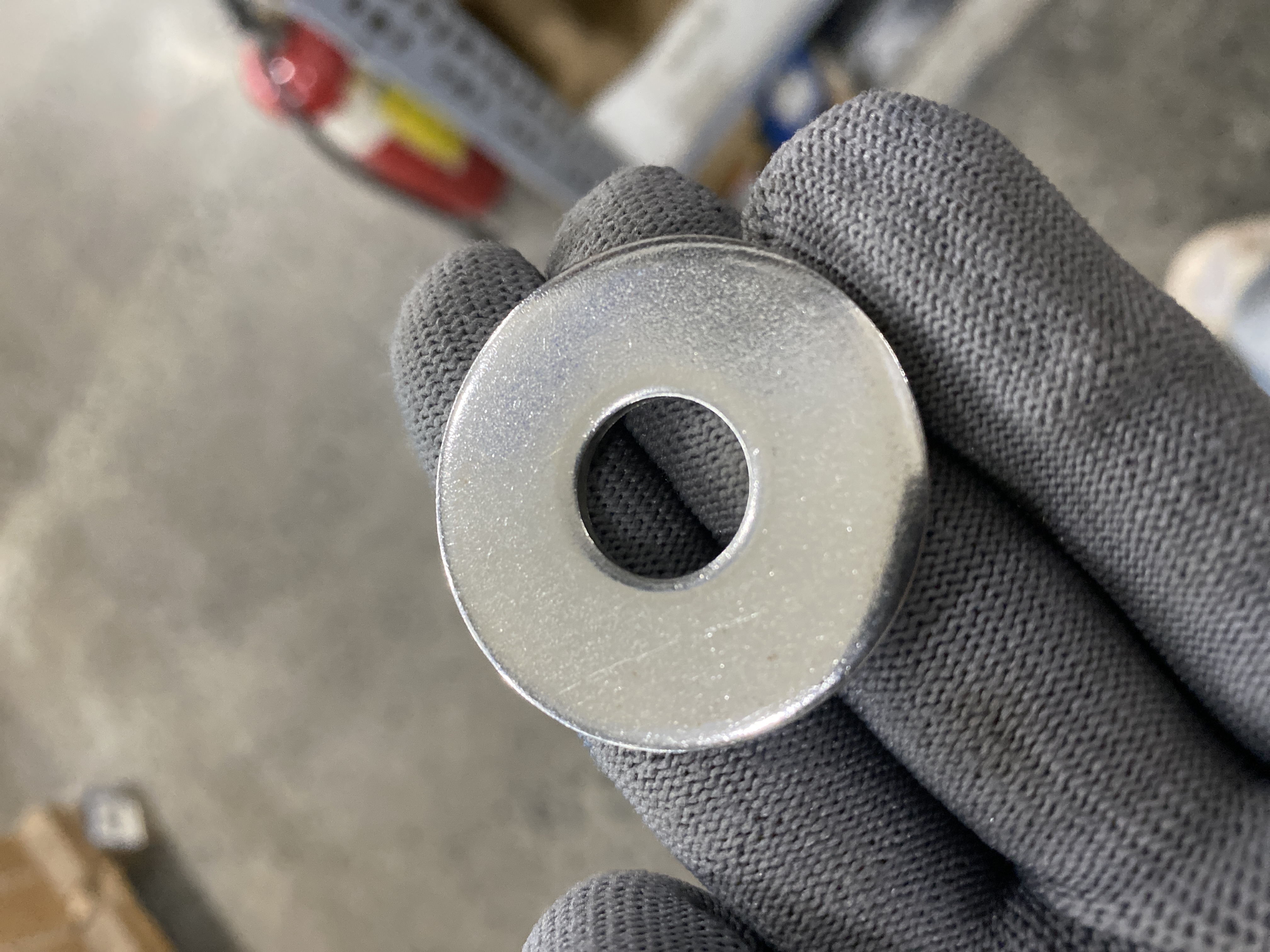 Lông Đền Phẳng Inox 304 DIN9021 M16 - Ảnh 4