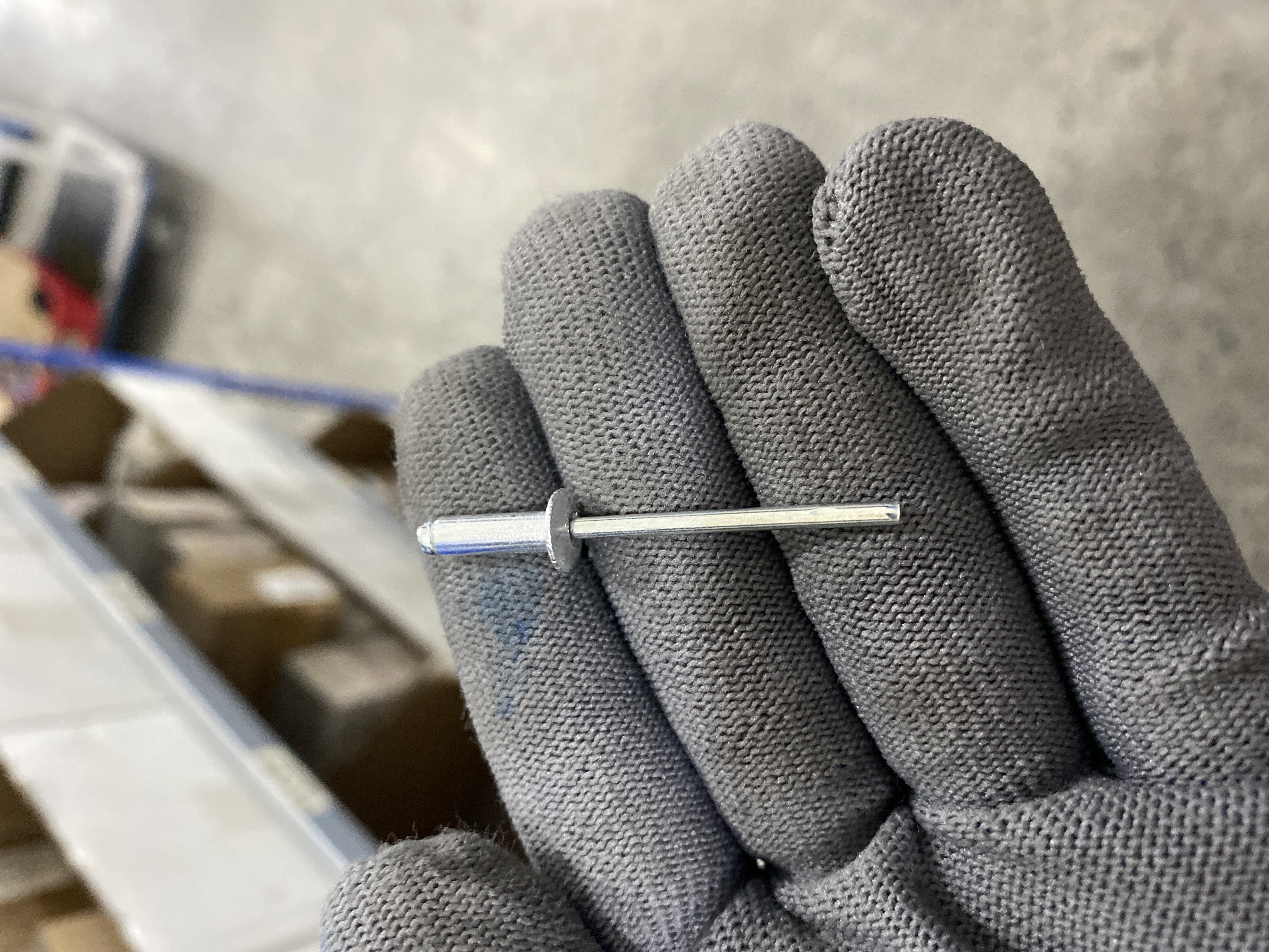 Rivet Nhôm OD3.2x16mm (995-1000 Cái) - Ảnh 8