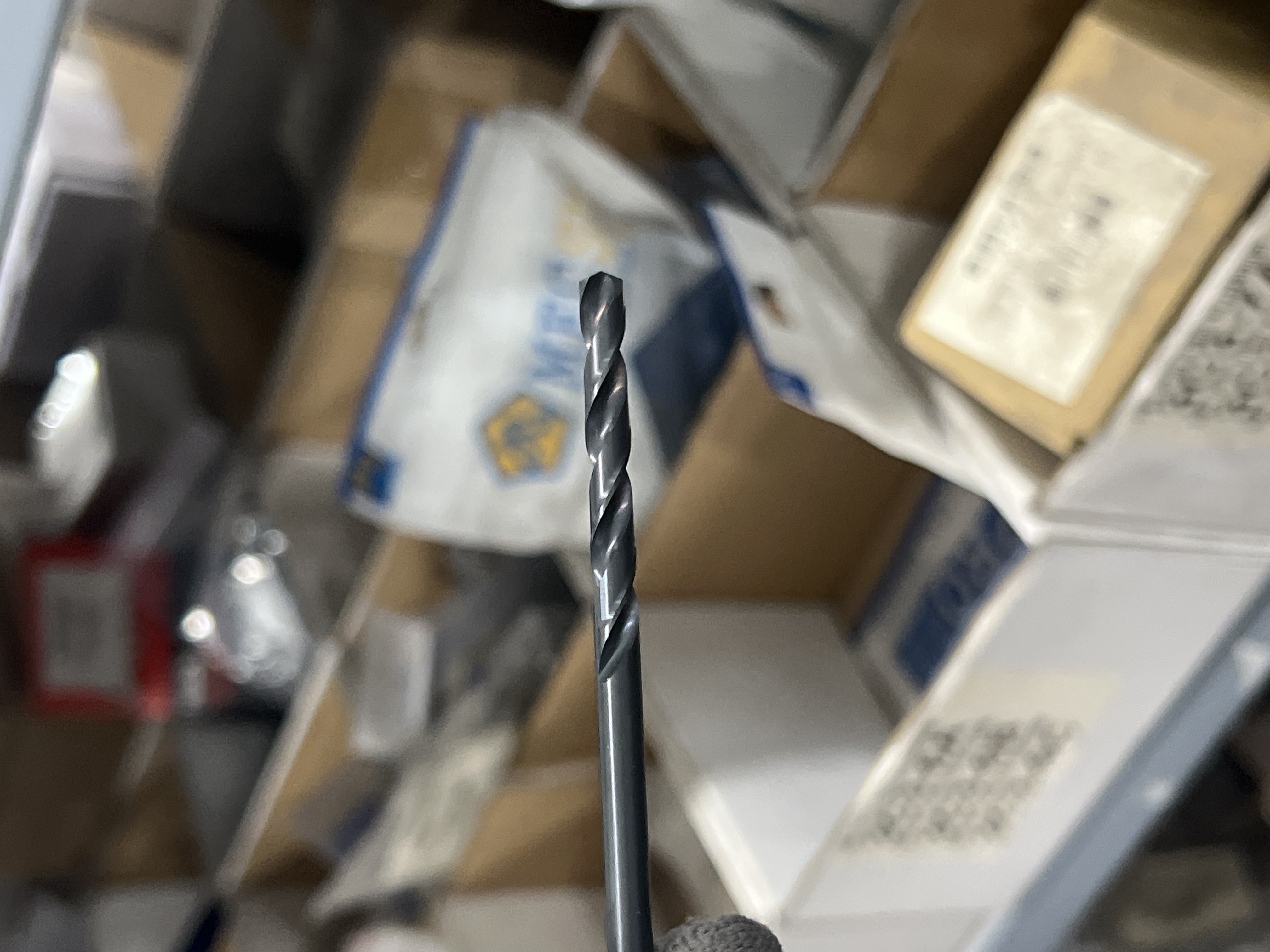 Mũi Khoan Inox List 6520 Nachi D5.9 - Ảnh 8